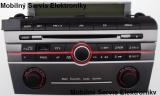 Mazda multi audio systém - Oprava