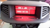 Alfa Romeo 156 - Oprava Info Display 