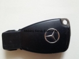 Oprava kľúča Mercedes S