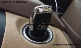 Oprava kľúča Mercedes ML 320