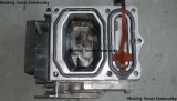 Oprava elektroniky vstrekovacieho čerpadla  - Opel VECTRA C