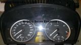 BMW 5 rada - Oprava skákajúci ručičiek