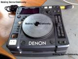 Oprava CD Player DENON DN-S1000