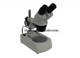 STM 703 - Stereoskopický mikroskop