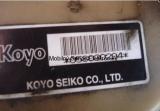 Servo KOYO - Oprava elektroniky posilňovača
