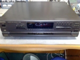 Oprava CD Prehrávača Technics SL-PD887