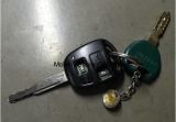 Toyota AVENSIS - Oprava kľúča 