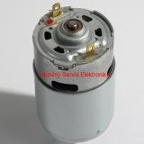 Renault parking brake DC Motor