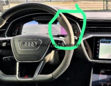 Audi A8 - Virtual cockpit Oprava