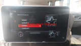 Zadný displej 10.25" BMW X5