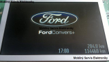 Ford MONDEO - Oprava podsvietenia prístrojovky