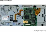 Audi A8 RMI 3G navigačná mechanika