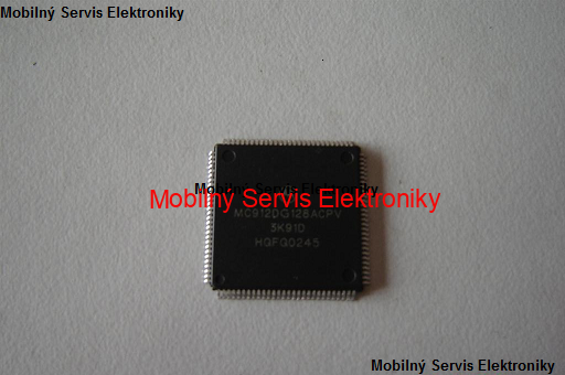 MC912DG128ACPV - 3K91D