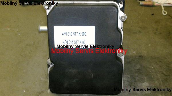 Oprava ABS Bosch 0265950430