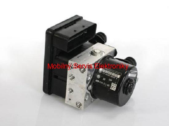ATE MK60 hydraulická jednotka Oprava