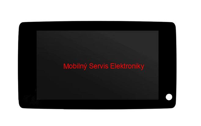 BMW 7 Display Monitor 10.25"