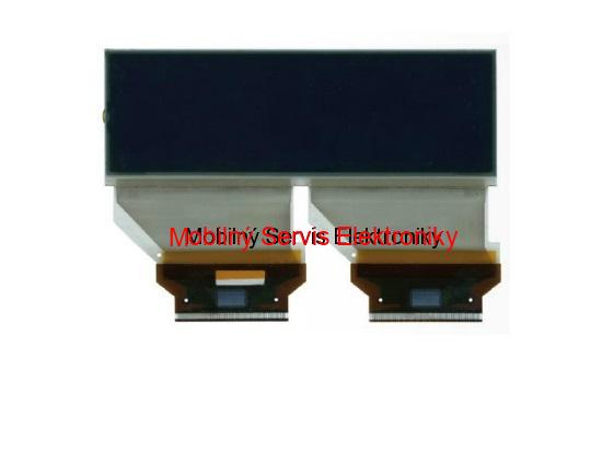 PROACE MK1 - Info displej