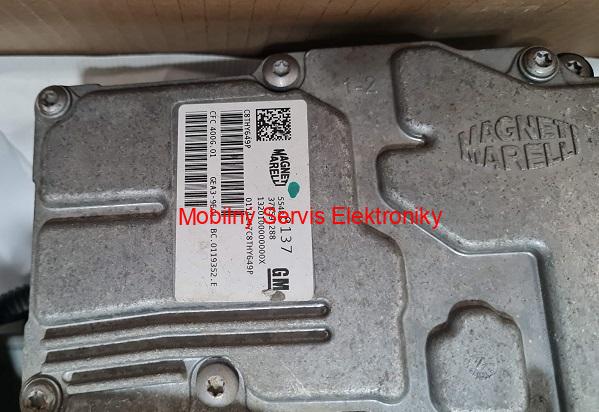 Oprava Easytronic CFC 400G.01