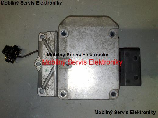 Oprava Elektroniky Bosch VP 44 Man M2000