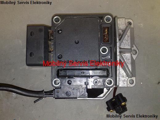 Oprava Elektroniky VP44 Ford TOURNEO 1.8 TDDI