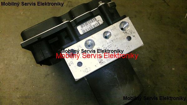 Oprava ABS Bosch 0 265 951 311