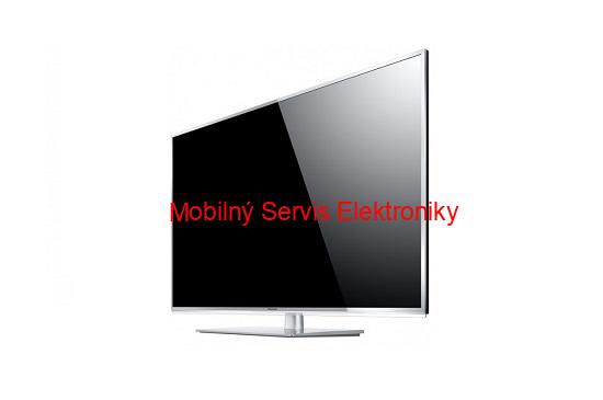 Oprava LED - Panasonic TX-L42E6E 