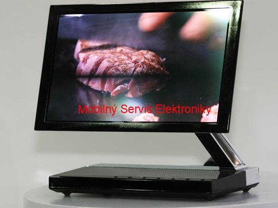 Oprava OLED - Sony XEL-1