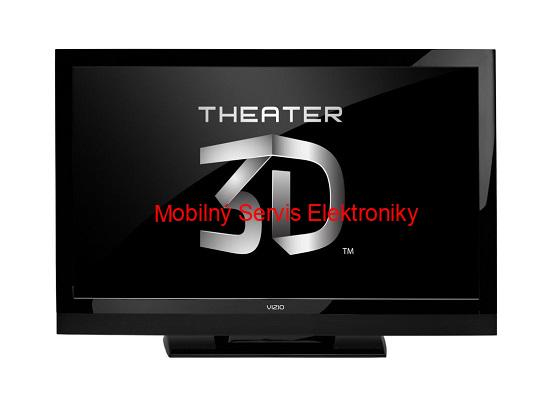 Vizio M3D421SR - Oprava