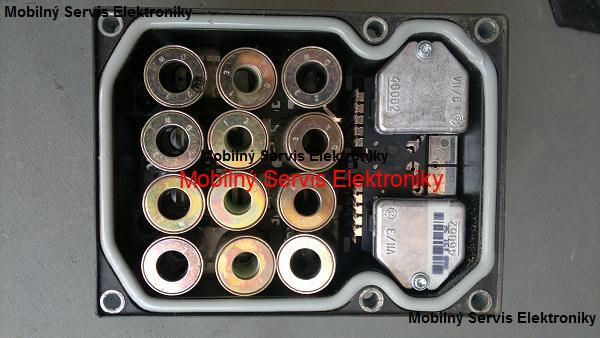 Oprava ABS Bosch 0 265 950 045