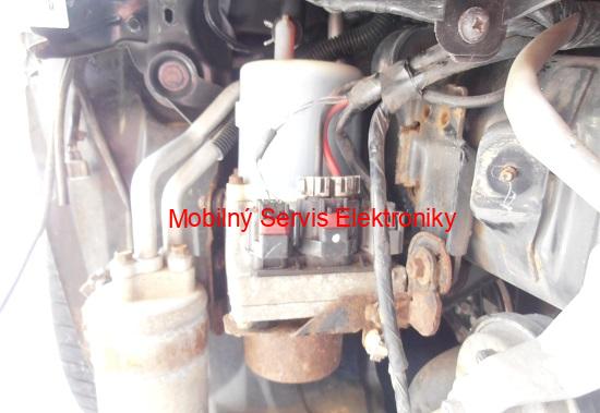 Mazda 3 - Oprava servo čerpadla riadenia