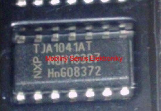 TJA 1041AT
