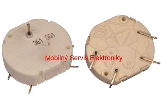Servo Motorček OPEL Astra, Zafira