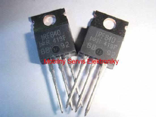 IRFBC40