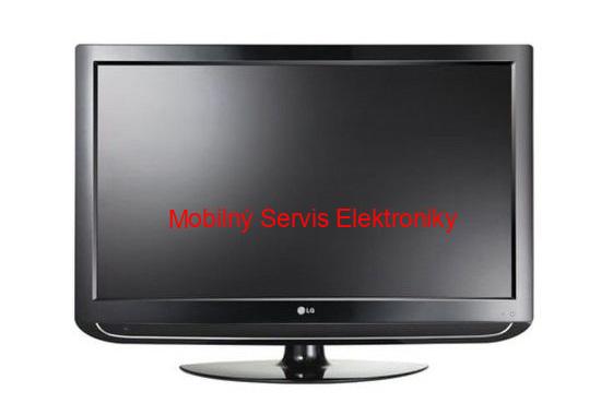 LG 32LT75 - Oprava LCD televízora