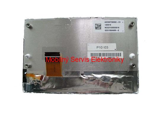 LCD displej Citroen C4