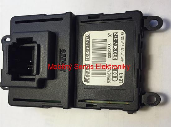 Oprava LED modul AUDI