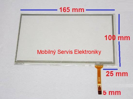 Touch screen 