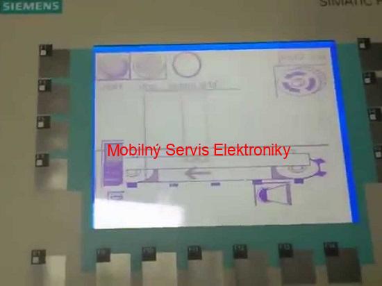 Oprava - Siemens Operator Panel