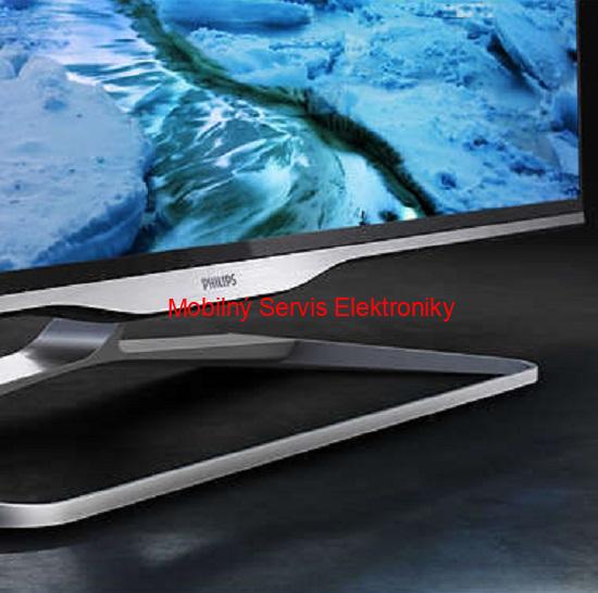 Oprava 3D LED 42PFL5008