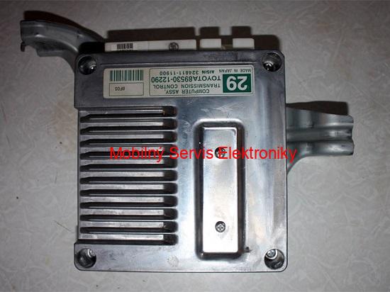 Oprava RJ Automat 89530-12290