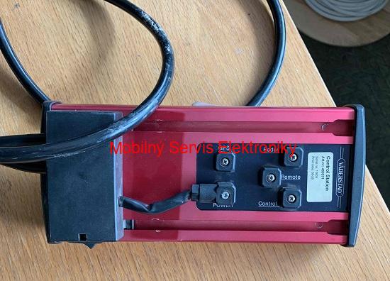 Vaderstad 458571 - Oprava control station