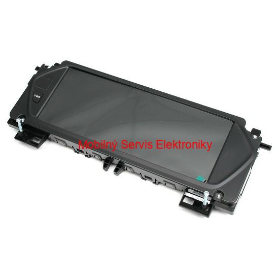 Oprava C4 Picasso - prístrojový LCD