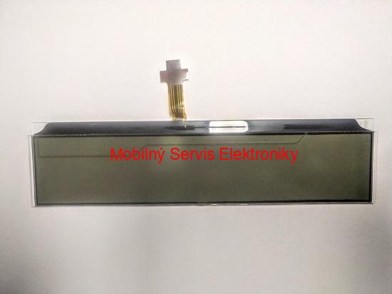 LCD displej Citroen C4 Benzin