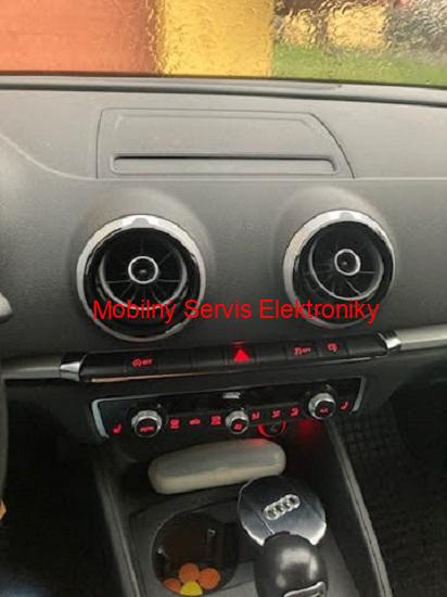 8V0 035 840 Oprava AUDI navigačnej jednotky