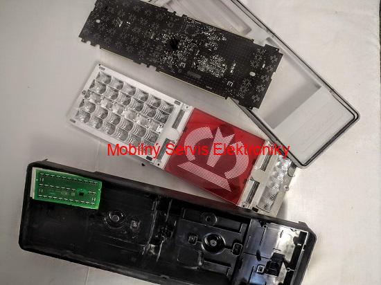 Hella 2VP 340 975-431 - Oprava LED zadné svetlo