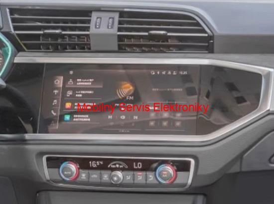 83A 919 605C - Oprava displeja AUDI Q3