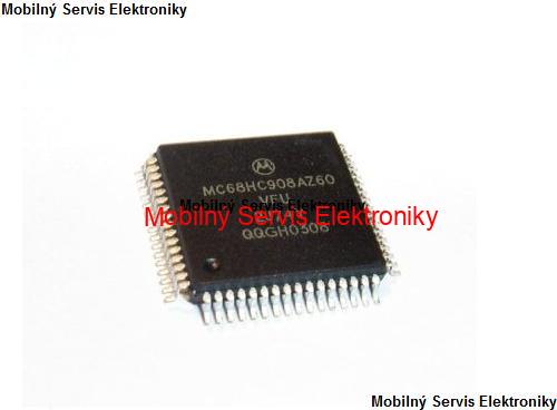 Vito - MC68 HC908 AZ60 2J74Y