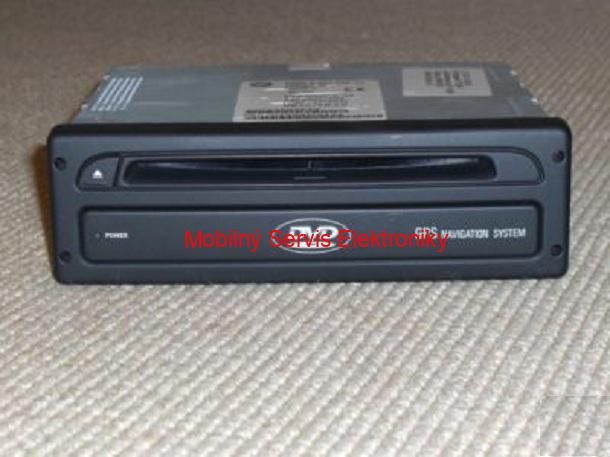 Oprava DVD NAV BMW X3