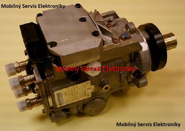 Nissan PRIMERA - Oprava Elektroniky Vstrekovacieho čerpadla
