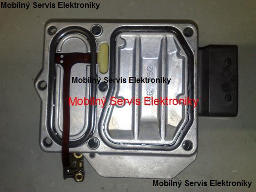 AUDI A4 - Oprava Elektroniky Vstrekovacieho Čerpadla